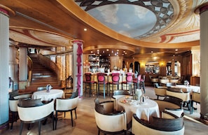 Bar (on property) - Cristal Palace (Pinzolo)