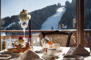 Terrace/patio - Cristal Palace (Pinzolo)