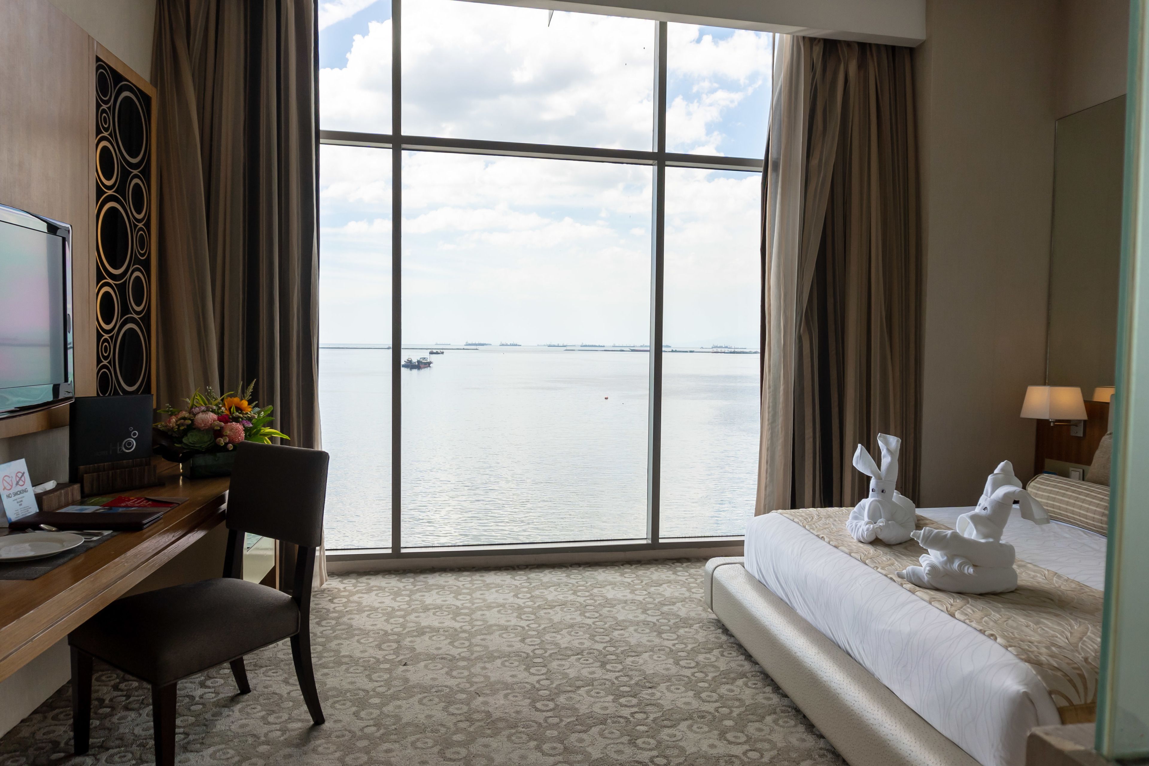 bay deluxe | view from room