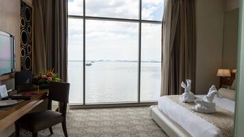 Bay Deluxe | View from room