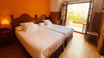 Comfort-Doppel- oder -Zweibettzimmer