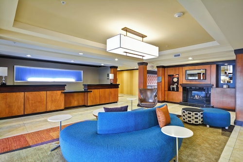 Fairfield Inn & Suites by Marriott Tampa Fairgrounds/Casino