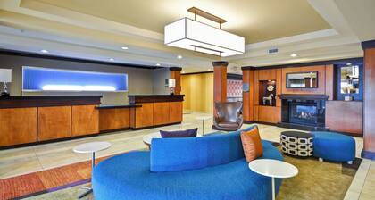 Fairfield Inn & Suites by Marriott Tampa Fairgrounds/Casino