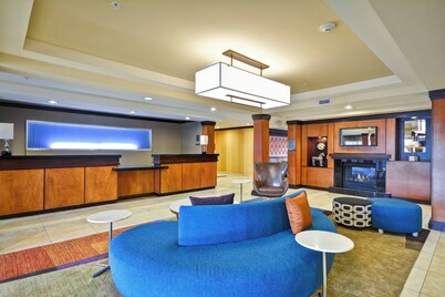 Fairfield Inn & Suites by Marriott Tampa Fairgrounds/Casino