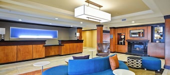 Fairfield Inn & Suites by Marriott Tampa Fairgrounds/Casino