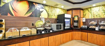 Fairfield Inn & Suites by Marriott Tampa Fairgrounds/Casino