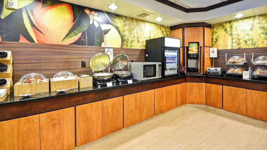 Fairfield Inn & Suites by Marriott Tampa Fairgrounds/Casino