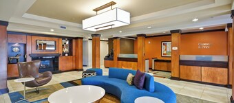 Fairfield Inn & Suites by Marriott Tampa Fairgrounds/Casino
