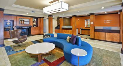 Fairfield Inn & Suites by Marriott Tampa Fairgrounds/Casino