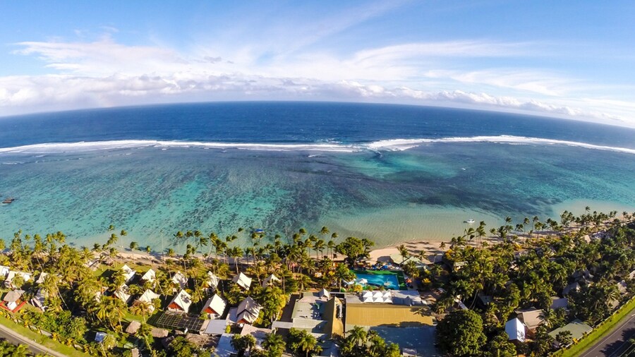 Fiji Hideaway Resort and Spa