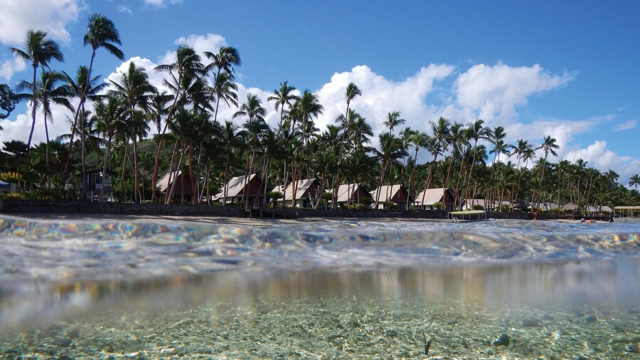 Fiji Hideaway Resort and Spa