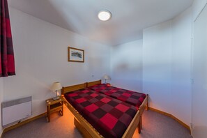 1 Bedroom apartment, 6 people