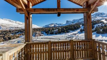 Studio | Balcon