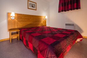 公寓, 1 間臥室 | 隔音、免費嬰兒床、床單