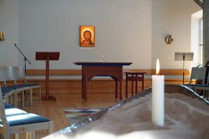 Chapel - Stjärnholms slott (Oxelosund)