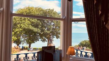 Beach/ocean view