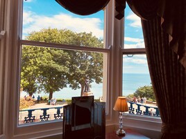 Beach/ocean view
