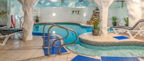 Piscina interna