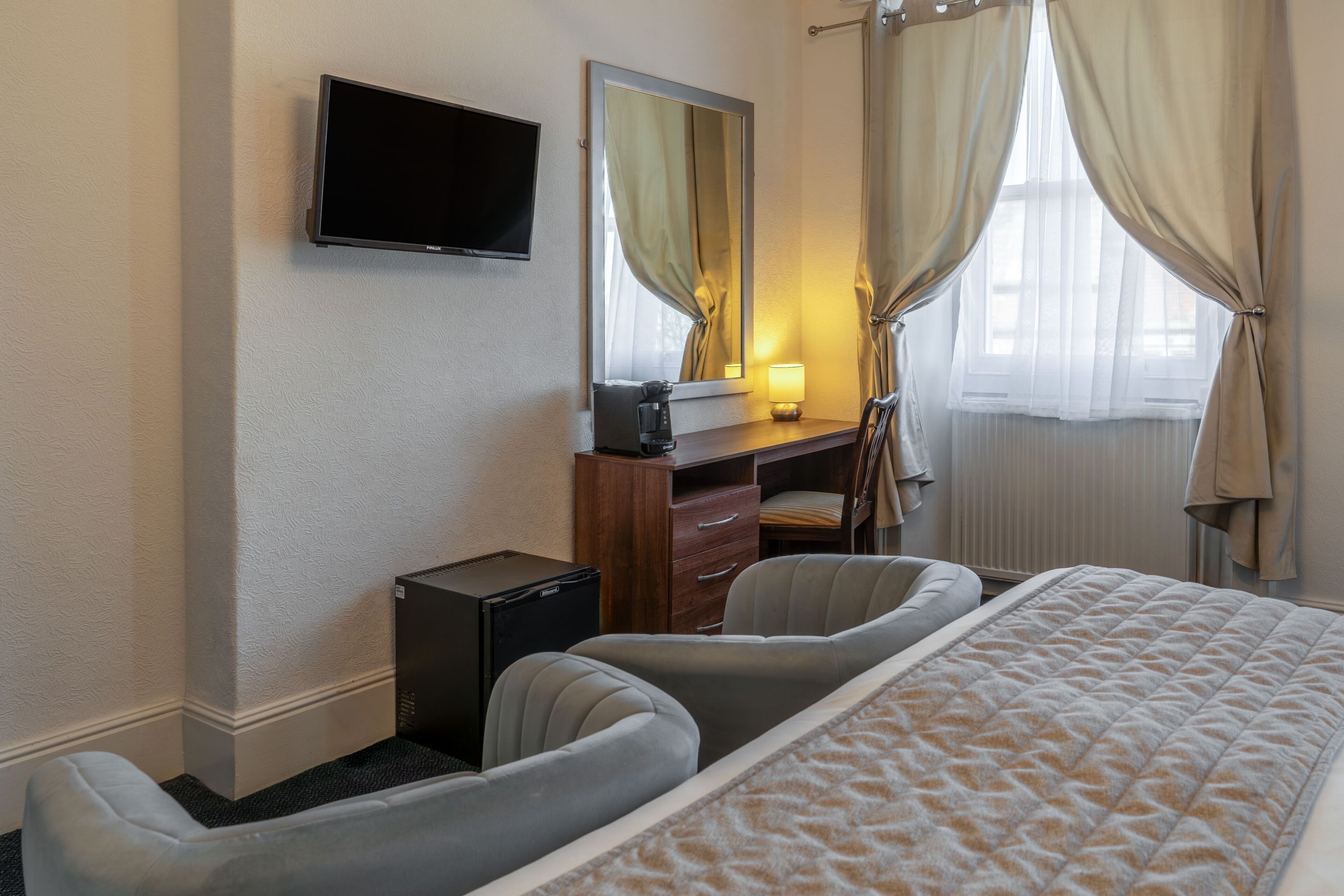 Double Room with Sea View