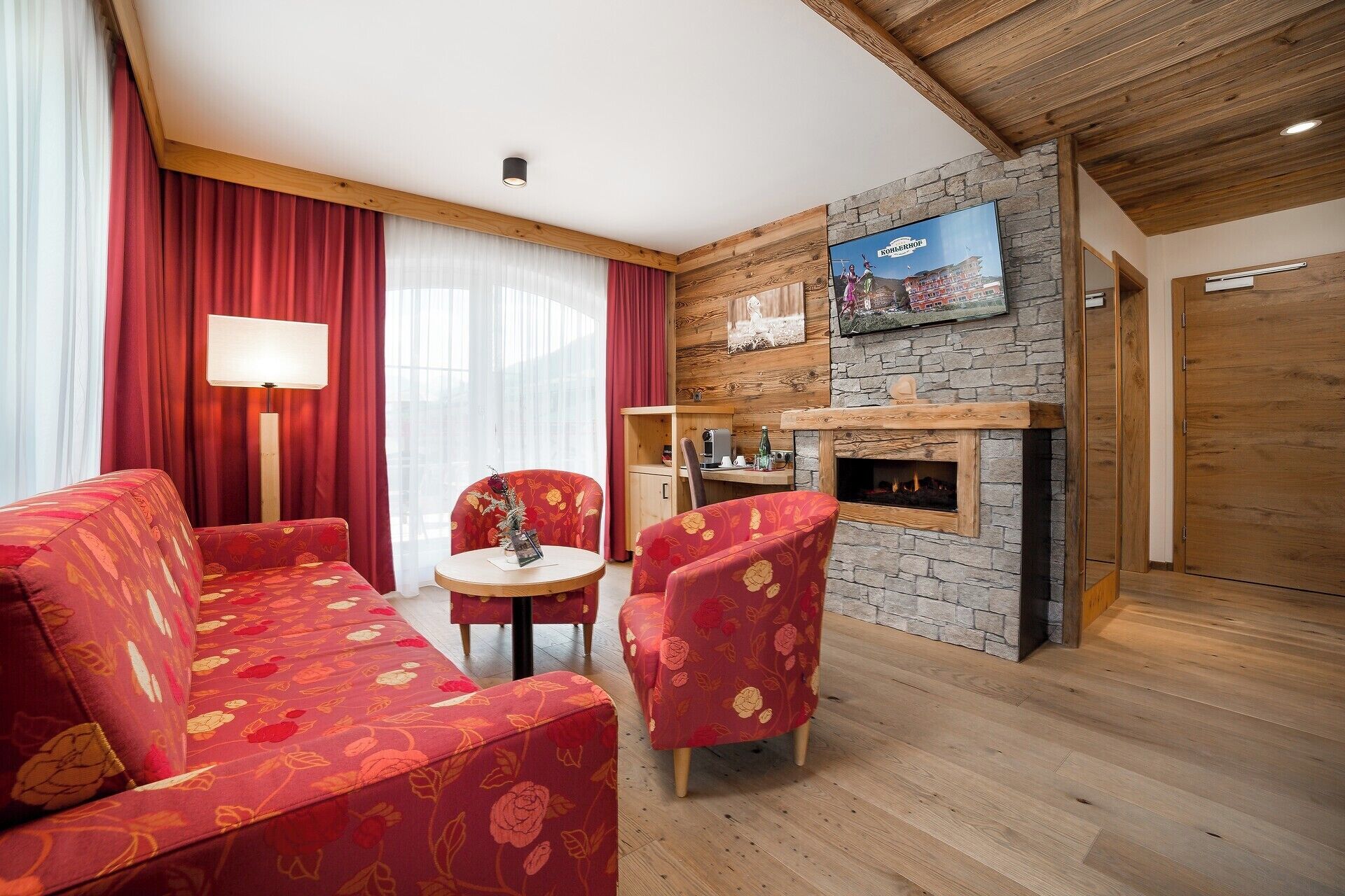 Literie de qualité supérieure, coffres-forts dans les chambres