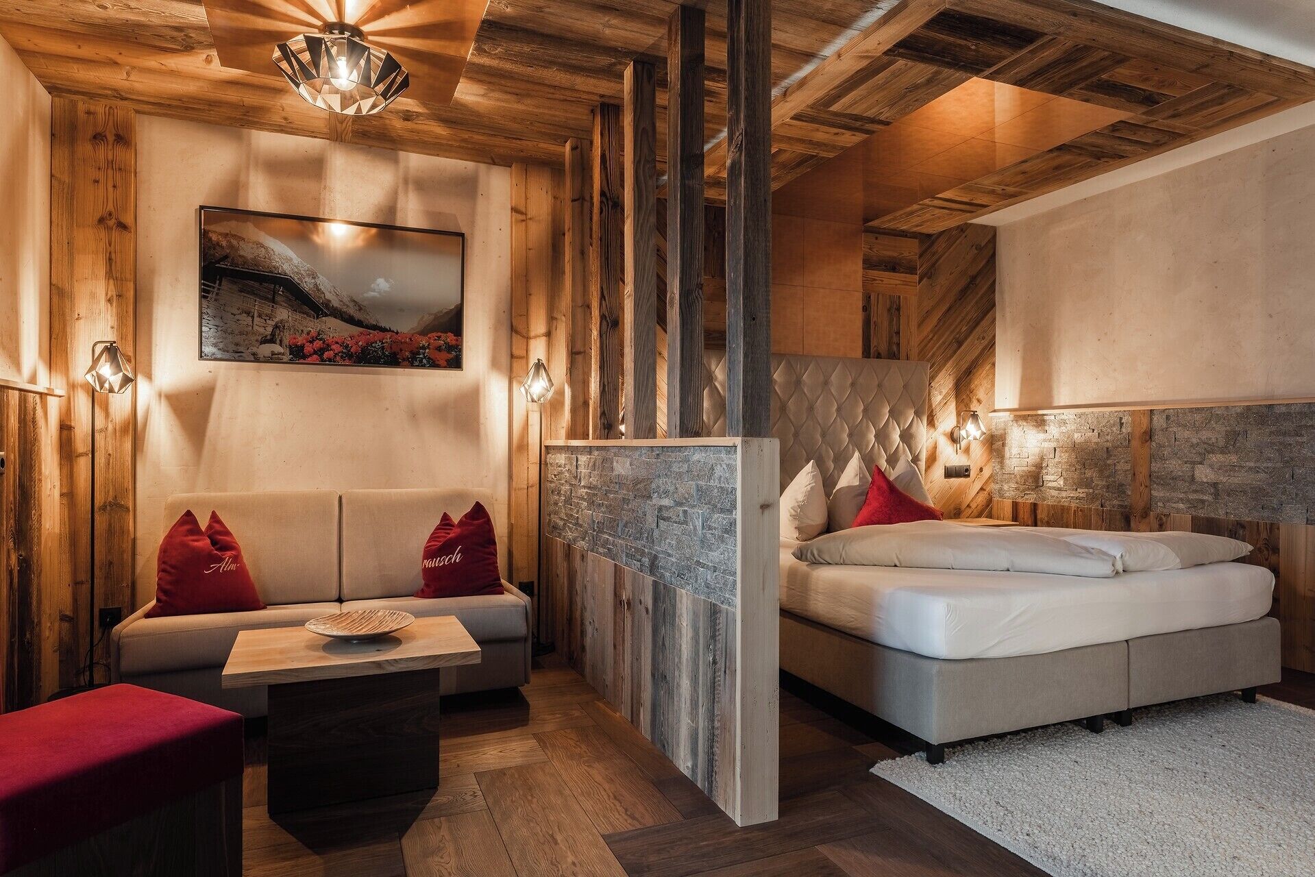 Premium-Doppelzimmer, Balkon | Hochwertige Bettwaren, Zimmersafe, Babybetten, kostenloses WLAN