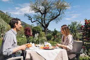 Garden - Aktiv und Welnesshotel Kohlerhof  (Fuegen)