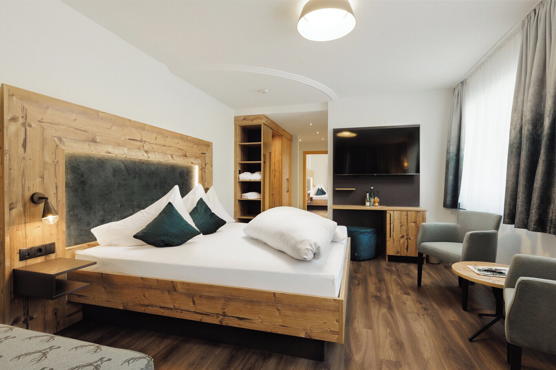 Family Quadruple Room