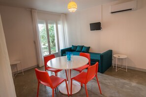 Studio | Bed sheets - Le Domaine du Mas Blanc by Popinns (Alenya)