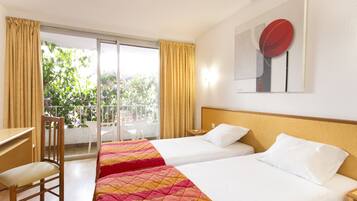 Twin Room, 2 Single Beds | Bed sheets