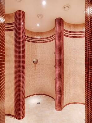 Sauna y baño de vapor 