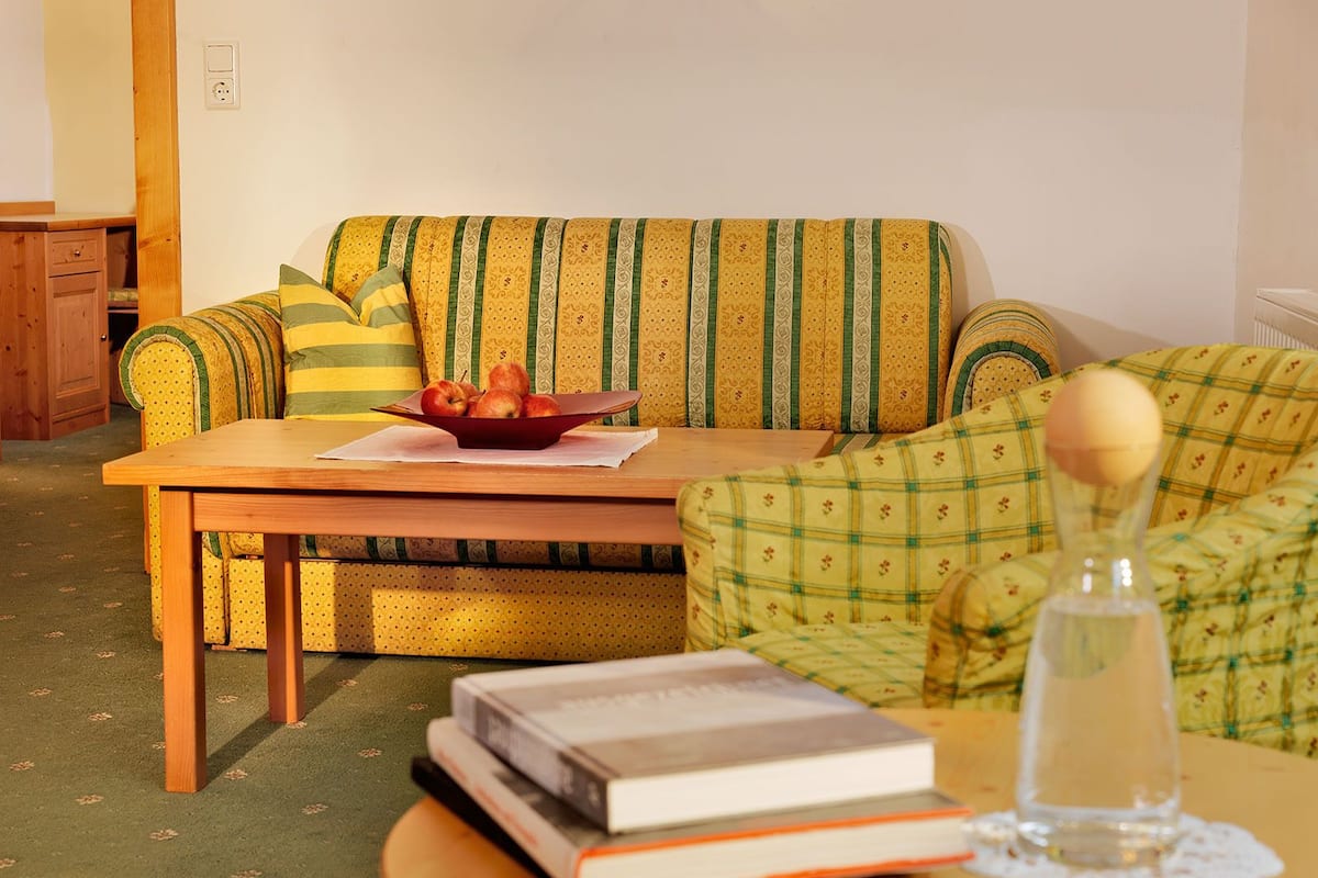 family room | in-room safe, desk, rollaway beds, free wifi