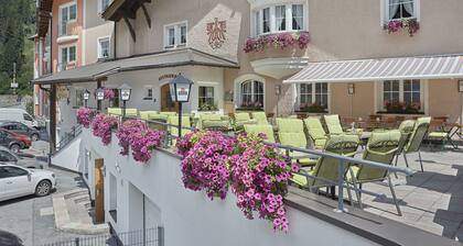Posthotel Strengen am Arlberg