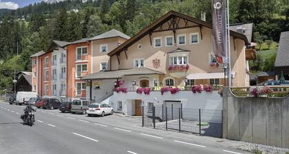 Posthotel Strengen am Arlberg