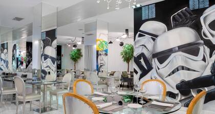 Dormirdcine Cooltural Rooms