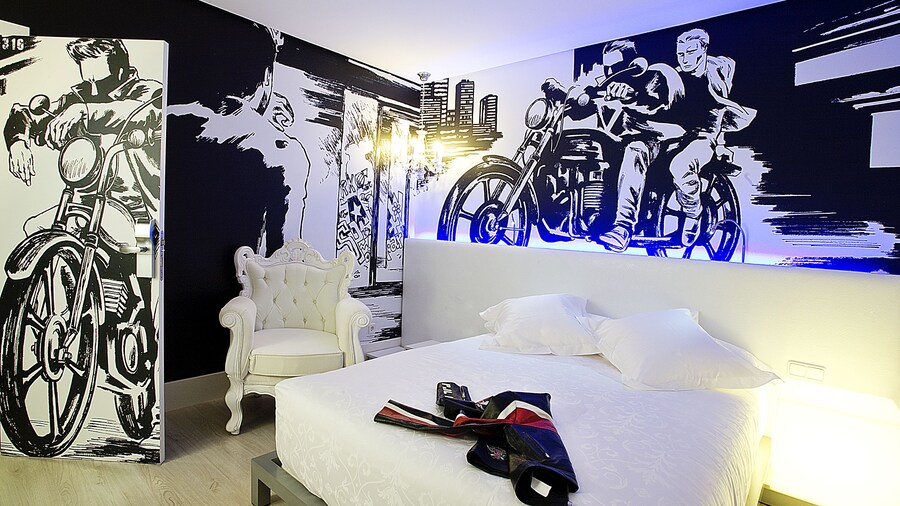 Dormirdcine Cooltural Rooms