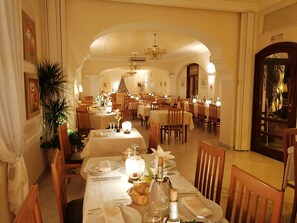 Restaurant - Hotel Casa Di Meglio (Casamicciola Terme)