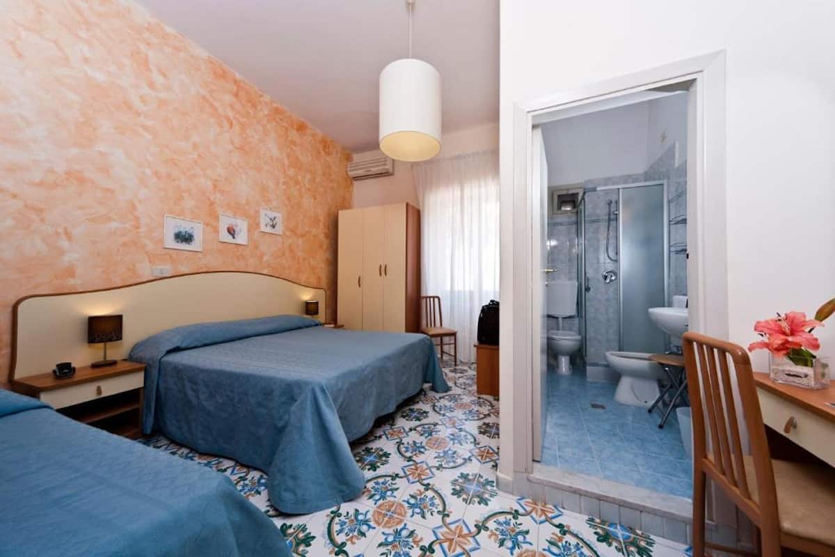 Literie de qualité supérieure, minibar, coffres-forts dans les chambres