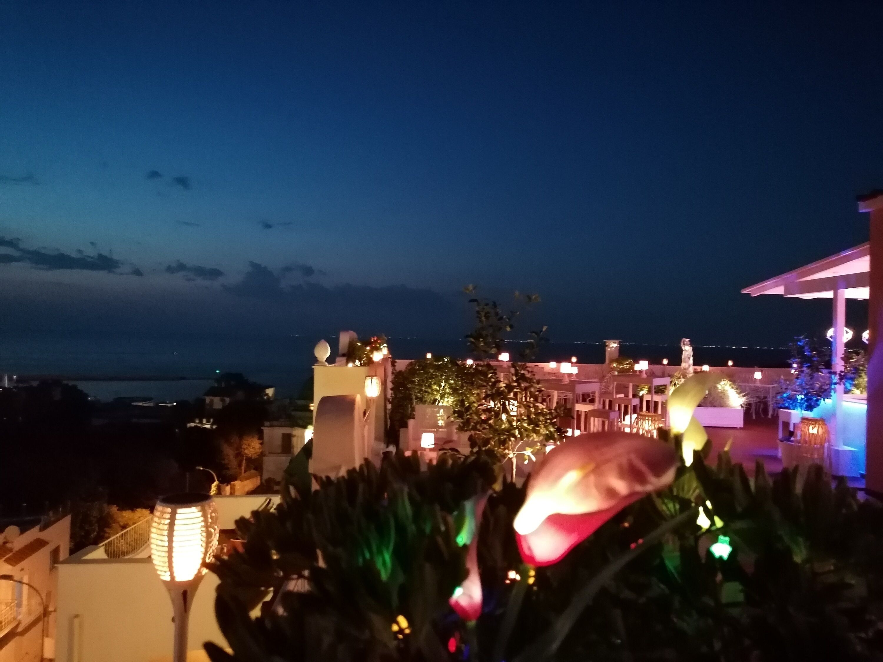 city view from property