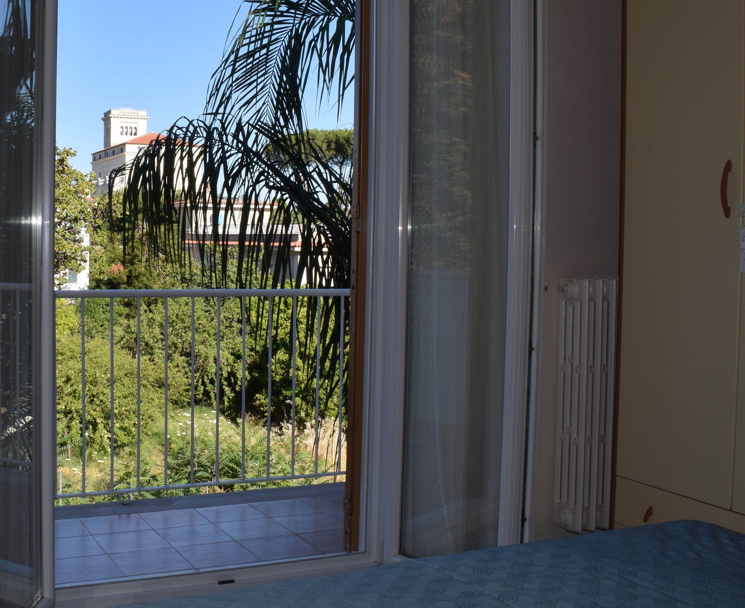 double room, balcony | 1 bedroom, premium bedding, minibar, in-room safe