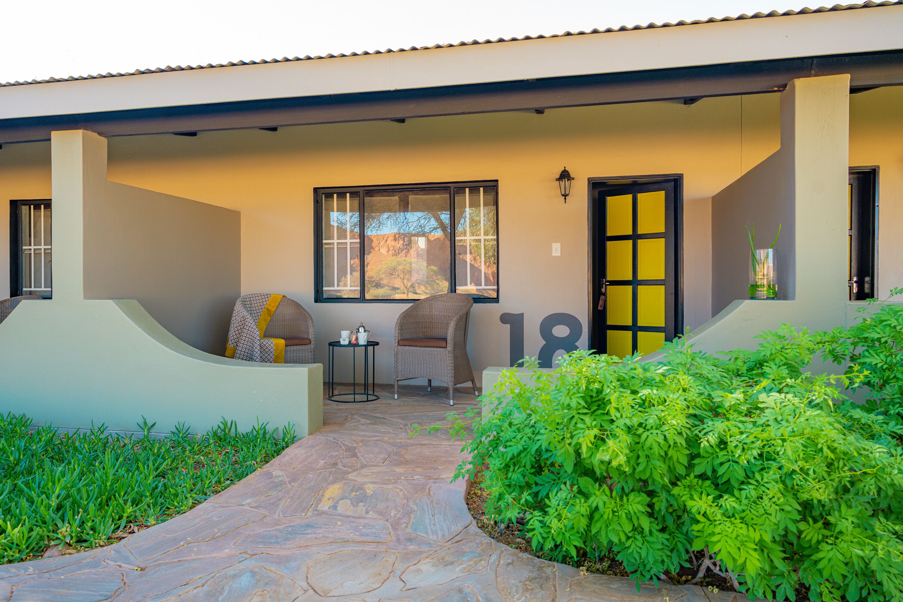 Chambre Standard avec lits jumeaux | Literie de qualité supérieure, coffres-forts dans les chambres