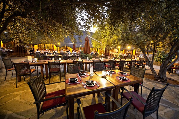 Dining