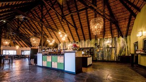 Restaurant - Namib Desert Lodge (Sesriem)