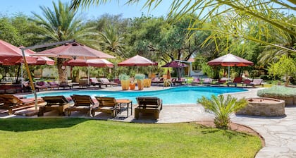 Namib Desert Lodge