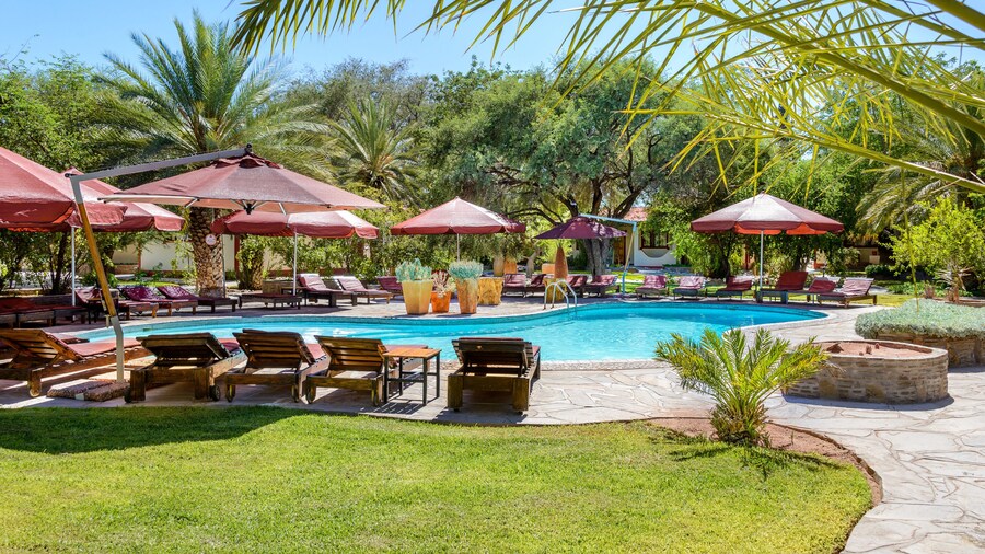 Namib Desert Lodge