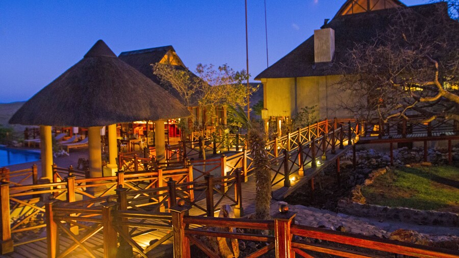 Epacha Game Lodge & Spa