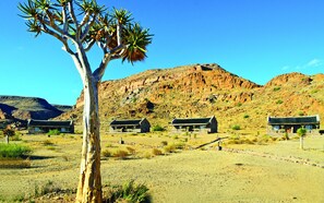 Resort view - Canyon Village (Fish River Canyon)