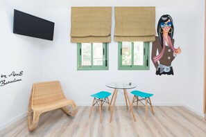 Standard Stüdyo, 1 Çift Kişilik veya 2 Tek Kişilik Yatak, Özel Banyo | Şehir manzarası