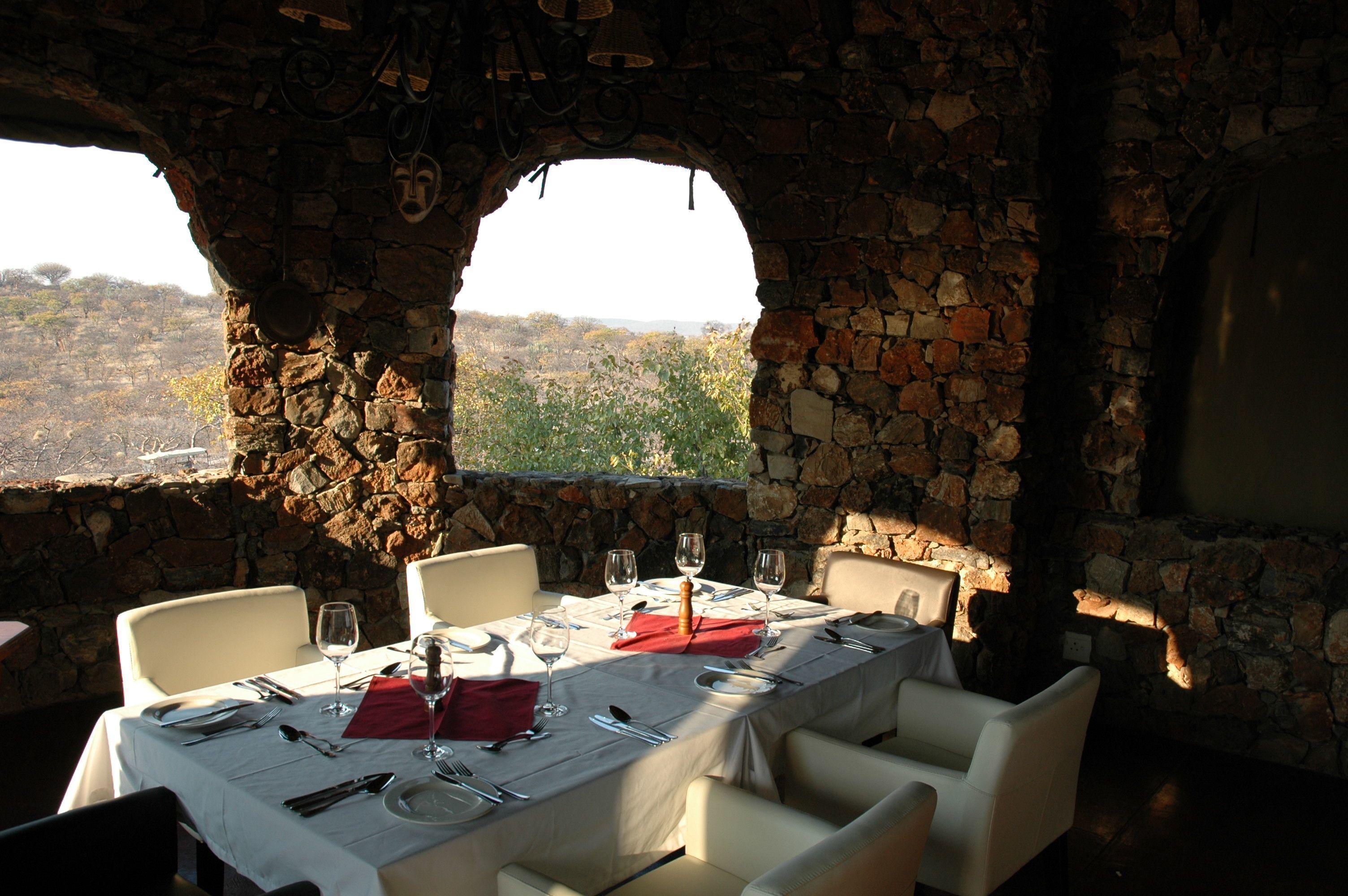 Restaurantes