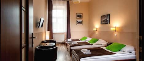 Chambre Triple Standard