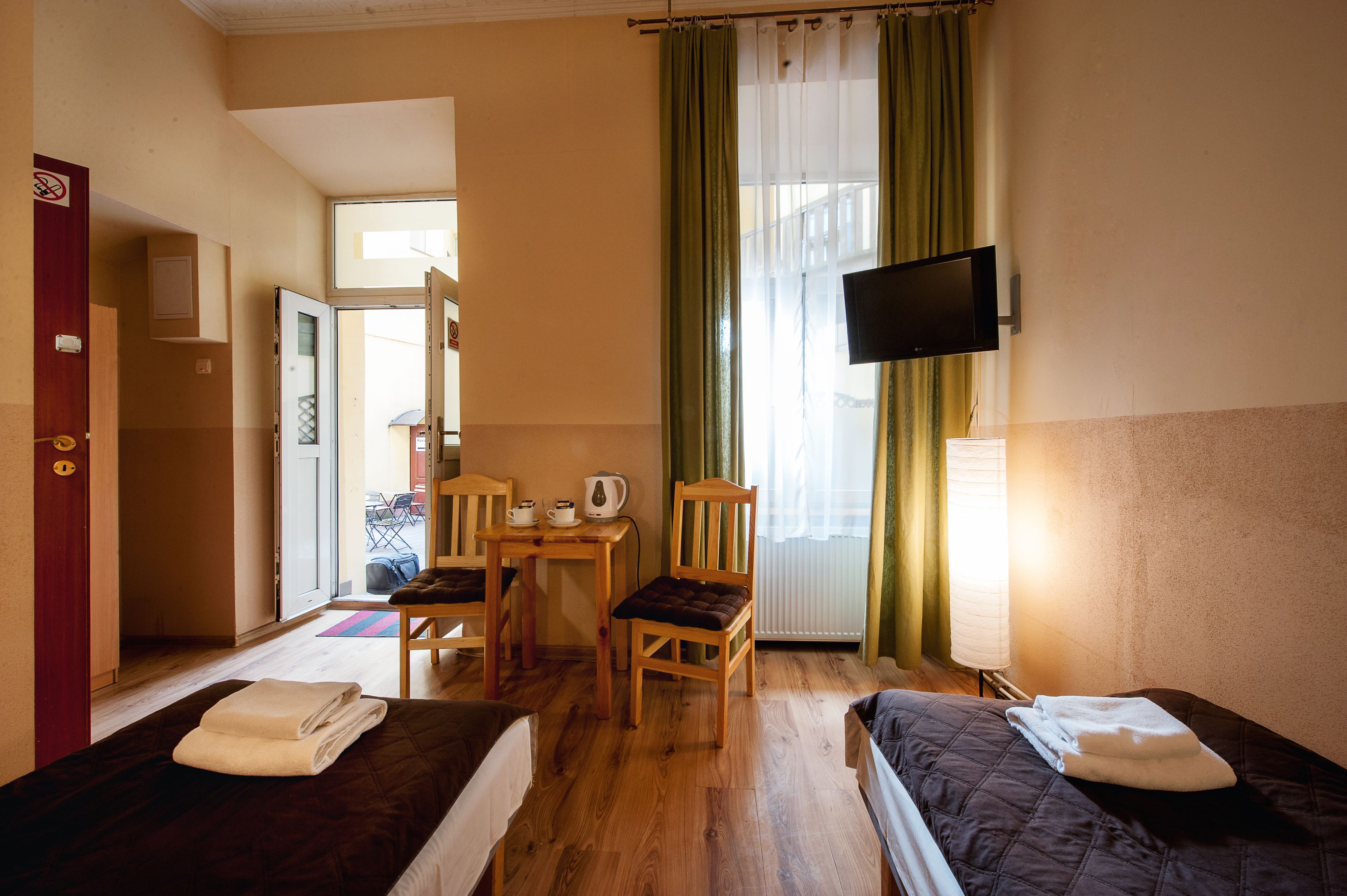 Foto - Station Aparthotel
